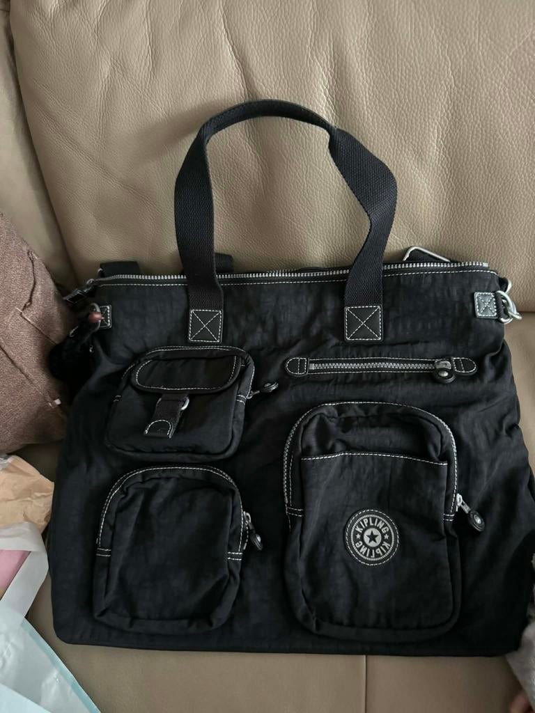 Sacs Kipling, Enlèvement ou Envoi