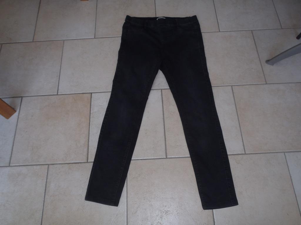 pantalon noir taille 40, Taille 38/40 (M), Enlèvement ou Envoi, Longs, Porté
