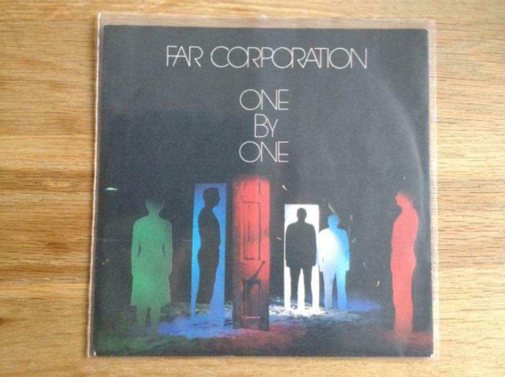 single far coproration, Ophalen of Verzenden, 7 inch, Pop, Single