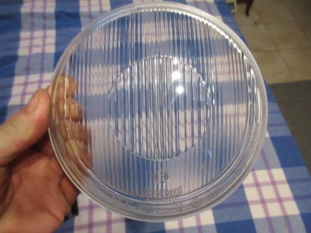 Koplamp glas Bosch Dkw rt250 h Bmw r25 26 Adler Nsu Horex, Motos, Enlèvement ou Envoi, Utilisé