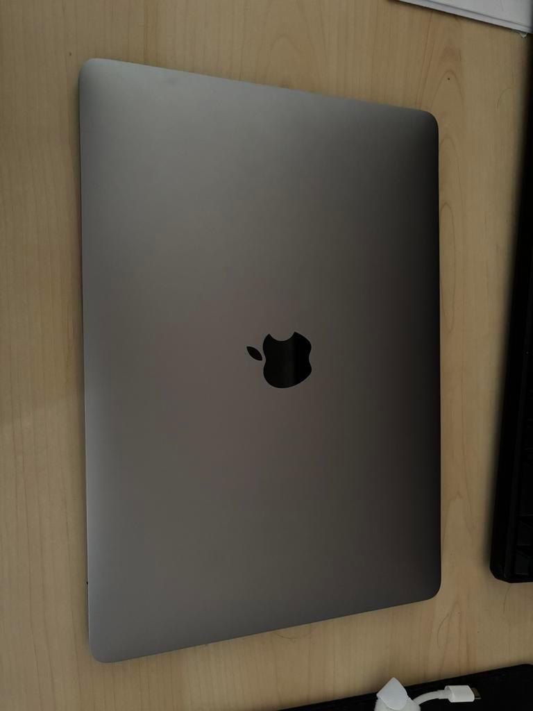 Macbook Air, Ophalen of Verzenden, Zo goed als nieuw, MacBook