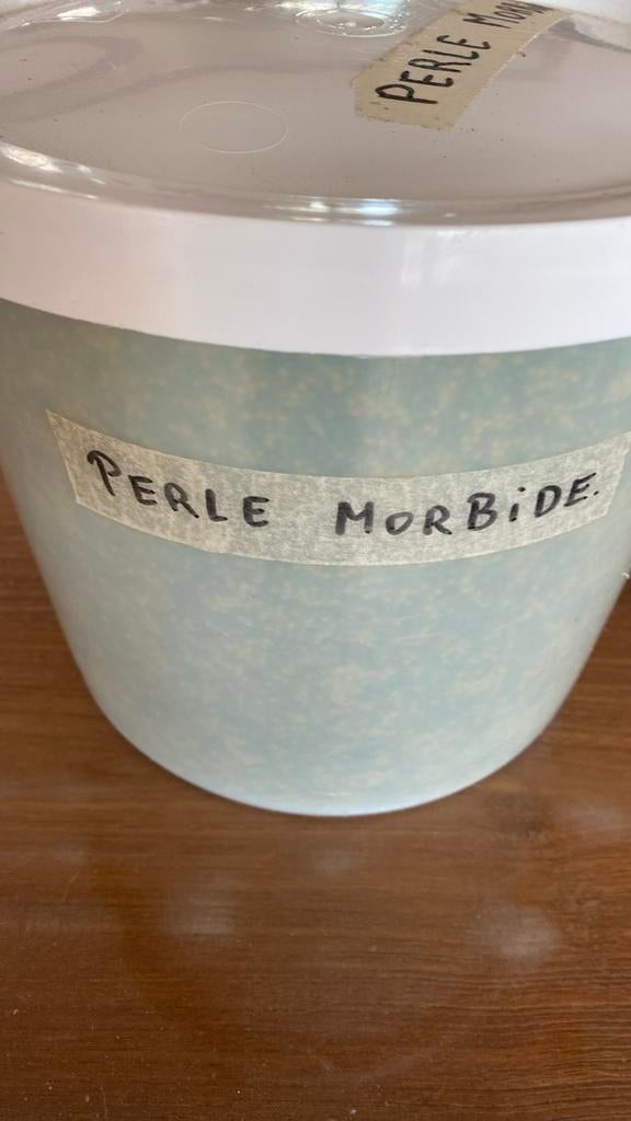 Kanarie eten perle morbide classic zak van 4 kiloVoor vogels, Enlèvement