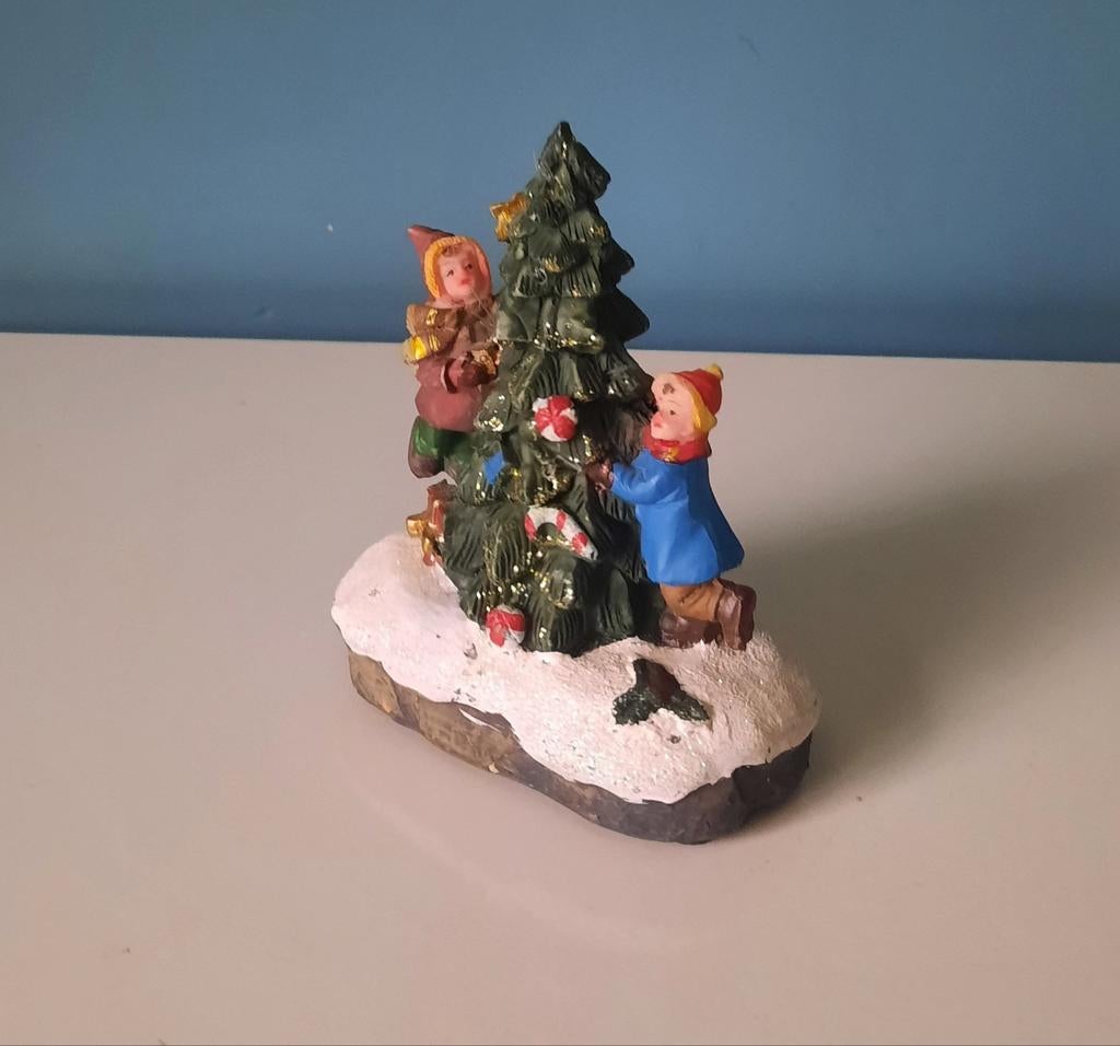 décoration de Noël, Enlèvement ou Envoi, Décoration