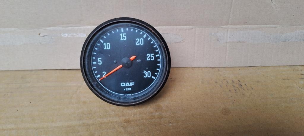 Toerenteller,kilometriek ,urenteller, Auto-onderdelen, Ophalen of Verzenden, DAF