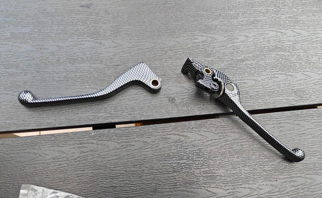 Levier de frein et d'embrayage Honda CB600 98-2006, Enlèvement ou Envoi