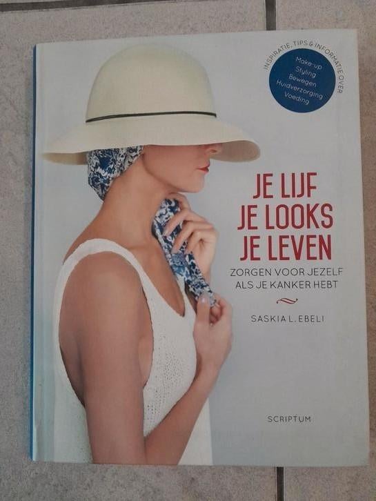 Saskia L. Ebeli - Je lijf, je looks, je leven, Ophalen, Zo goed als nieuw, Saskia L. Ebeli