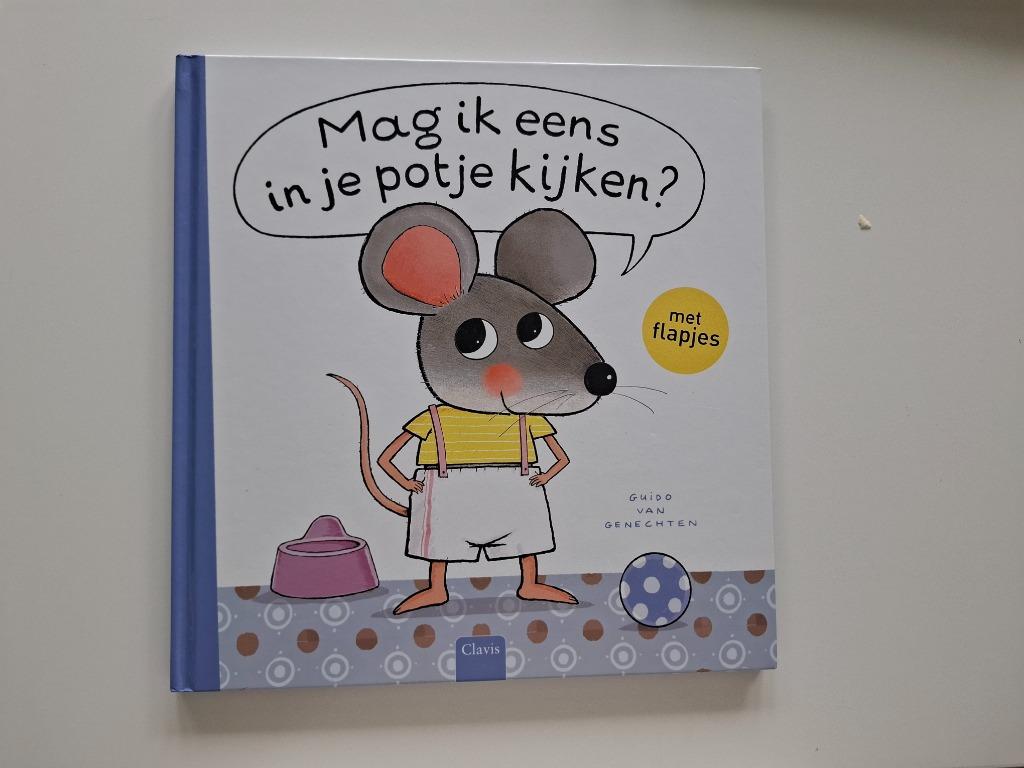 Mag ik in je potje kijken, Ophalen of Verzenden, Nieuw
