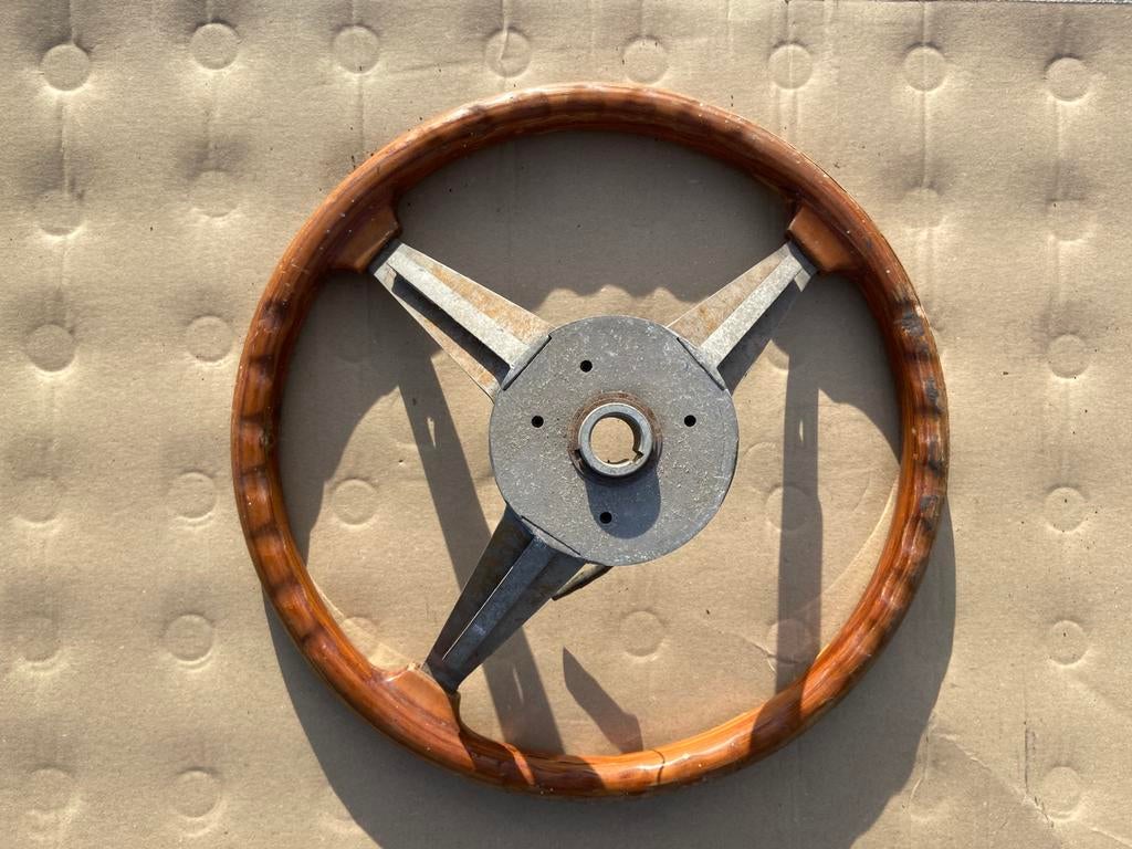 Volant tulipe alfa romeo ancetre marque hellebore, Auto's, Oldtimers, Particulier, Te koop, Alfa Romeo