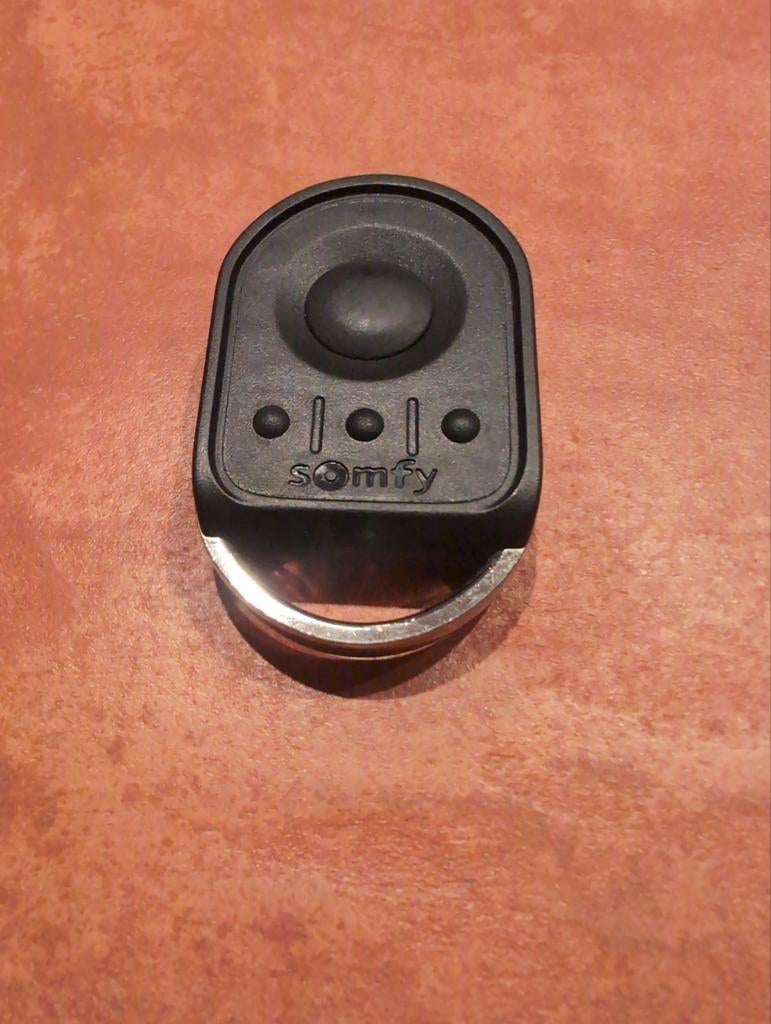 Somfy keygo 4x rts remote, Enlèvement ou Envoi