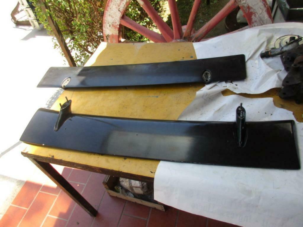 Rear spoiler Lancia Thema 8.32, Gebruikt, Achterklep, Ophalen of Verzenden, Achter