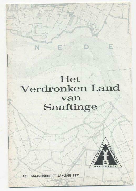 Het Verdronken Land van Saaftinge - VTB 1971, Gelezen