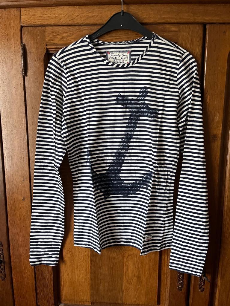Teeshirt Mc Gregor, Ophalen, Meisje, Zo goed als nieuw, Shirt of Longsleeve