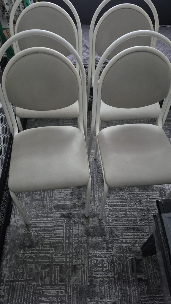 Stoelen nieuw, Huis en Inrichting, Ophalen