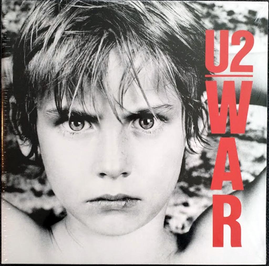 U2 - War (1923444794), Ophalen of Verzenden, Nieuw in verpakking