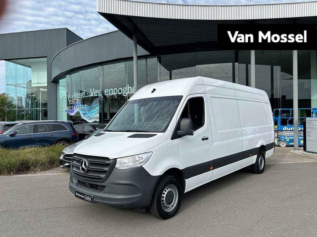 Mercedes sprinter te huur automaat, Automaat, Euro 6, Bedrijf, Diesel