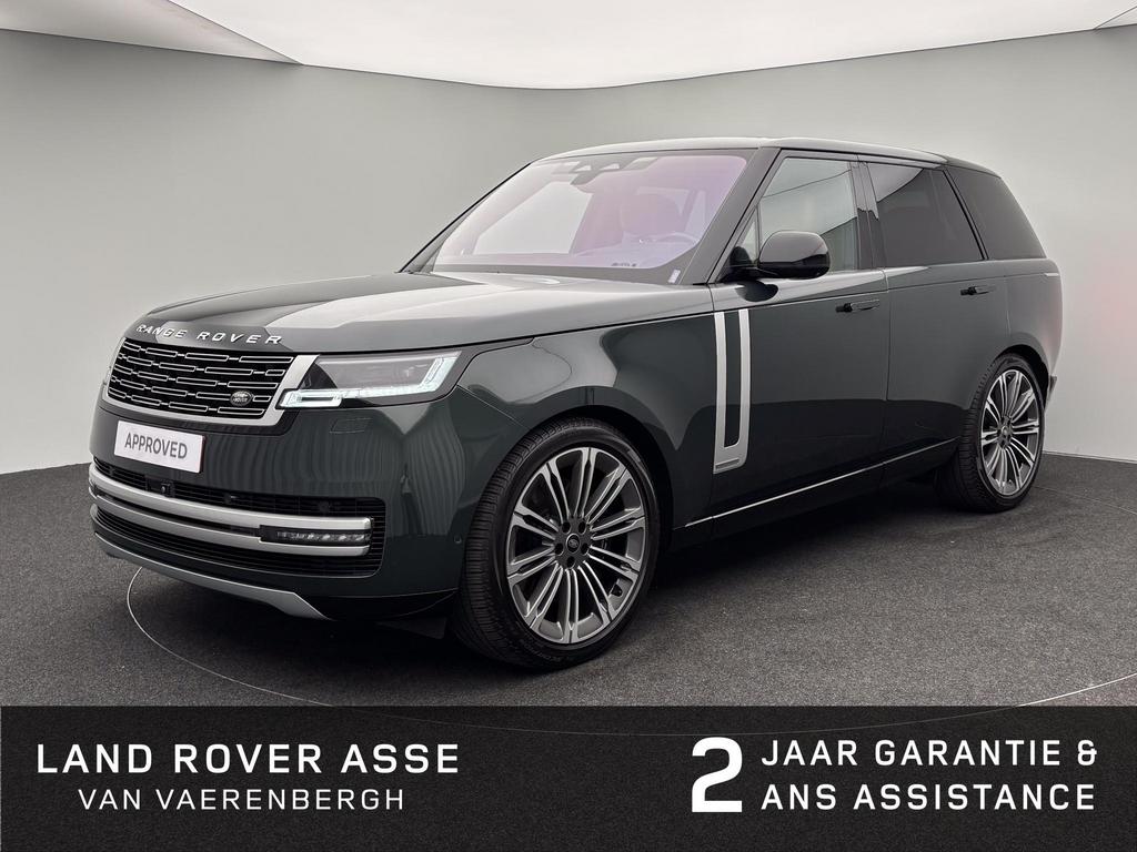 Land Rover Range Rover FULL OPTION P530 V8 Autobiography, Autos, Achat, 4395 cm³, Euro 6, 5 portes