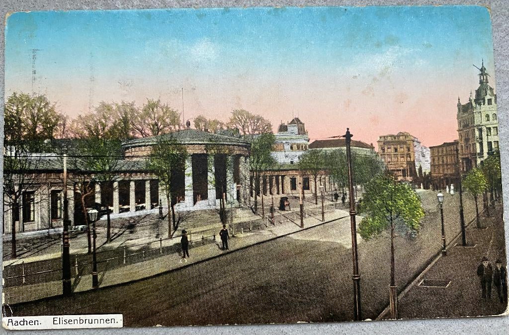 Cartes postales diverses, Collections, Enlèvement ou Envoi, 1920 à 1940, Affranchie