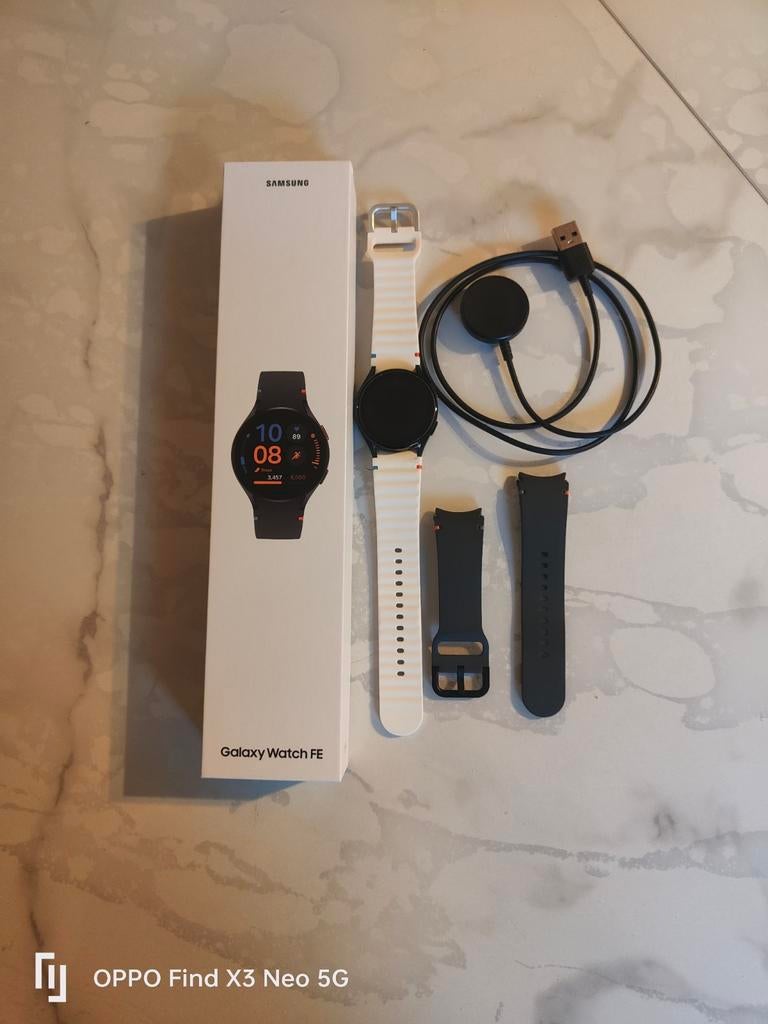 Samsung Watch FE, Handtassen en Accessoires, Smartwatches, Ophalen