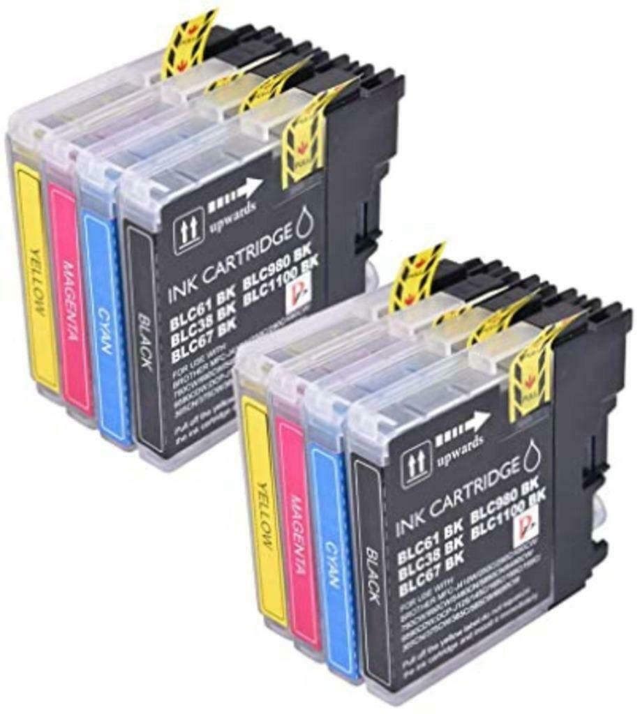 Brother Ink Cartridge  Magenta / Black /  BLC61M   BLC980, Computers en Software, Ophalen of Verzenden, Nieuw, Cartridge