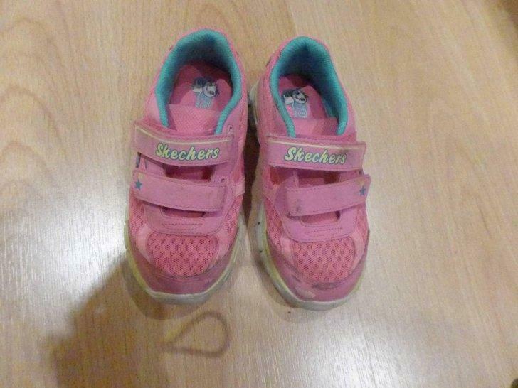 Sportschoenen, Enlèvement ou Envoi, Utilisé, Fille, Chaussures de sport