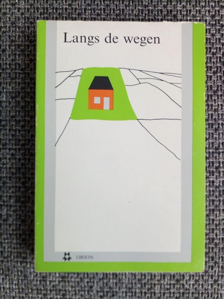 Langs de wegen (1977, 11de druk) - Stijn Streuvels, Boeken, Gelezen, België, Stijn Streuvels, Ophalen of Verzenden