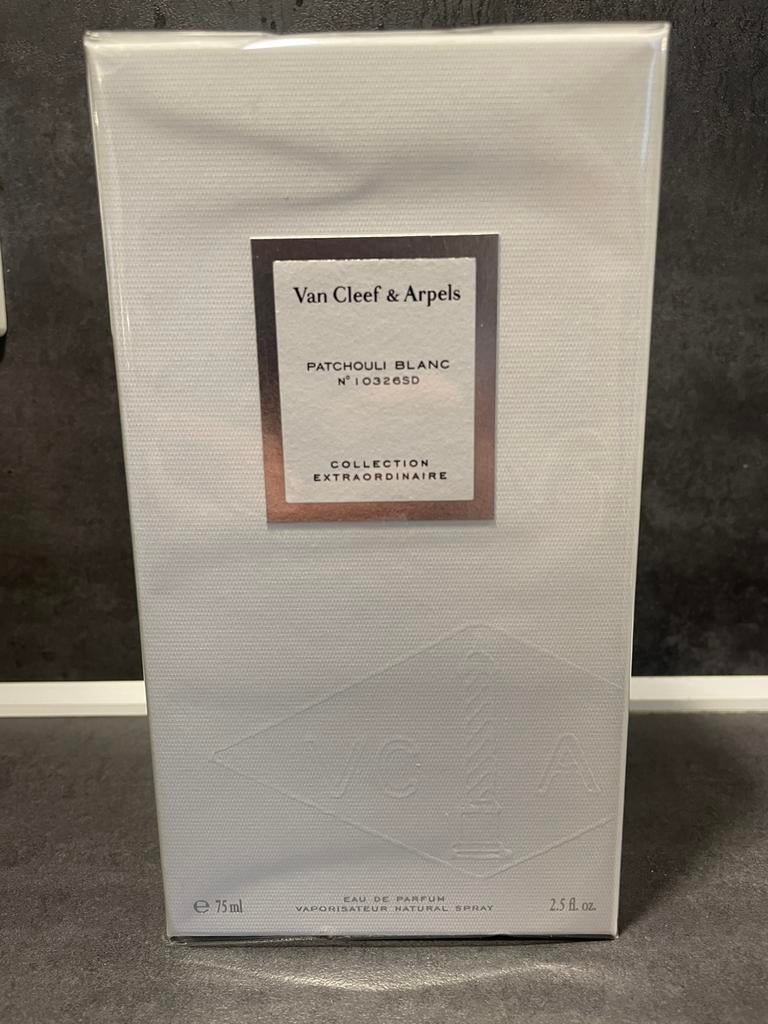 Van Cleef & Arpels parfum 75ml, Handtassen en Accessoires, Uiterlijk | Parfum, Ophalen of Verzenden, Nieuw