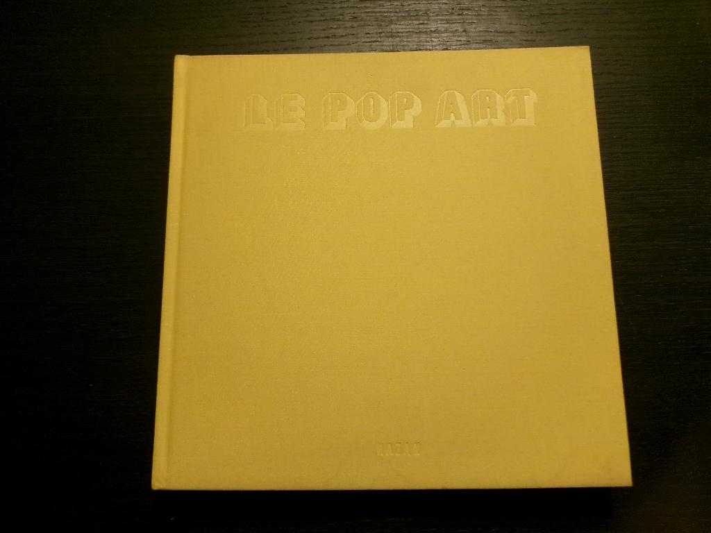 Le Pop-Art   -Marco Livingstone-, Boeken, Ophalen of Verzenden