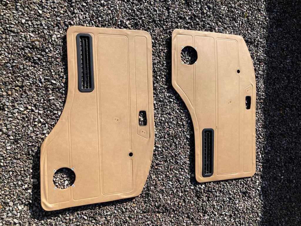 Panneau de porte vw lt 1989, Enlèvement, Utilisé