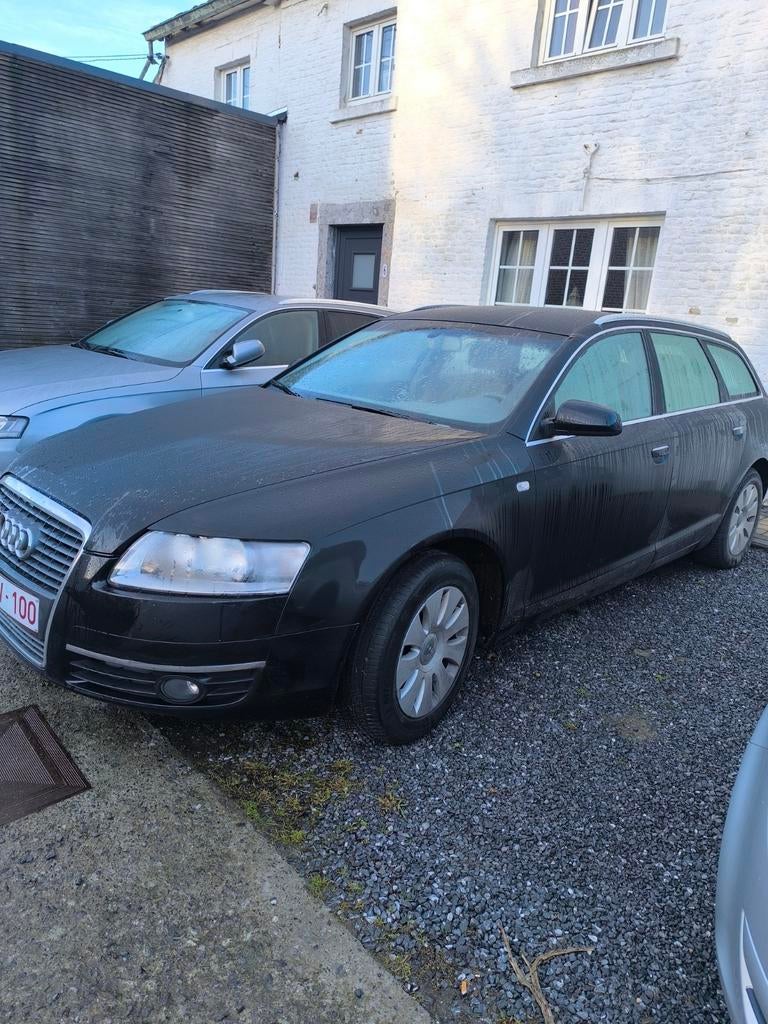Audi A6 2.0 L diesel boîte automatique contrôle technique ok, Achat, Beige, Automatique, Particulier
