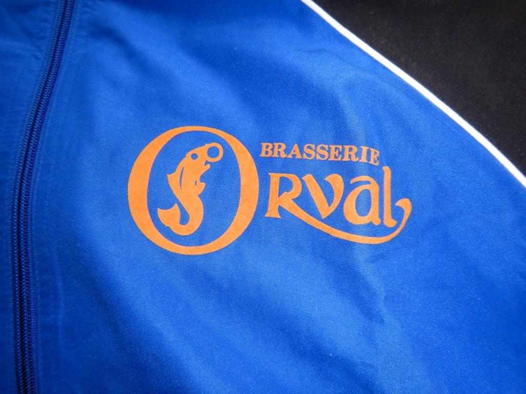 ORVAL : TRAINING COMPLET (72 large)., Enlèvement ou Envoi, Neuf