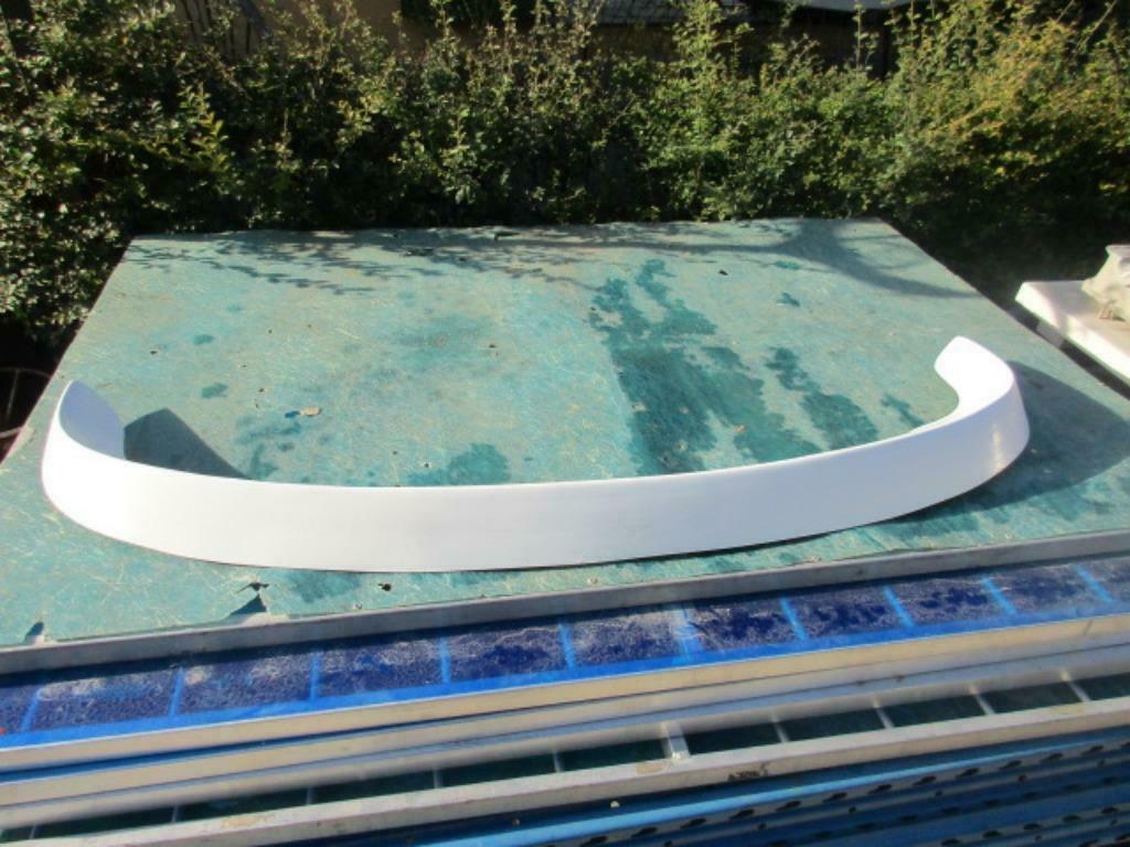 Voorspoiler onder voor Alfa Romeo Montreal, Ophalen, Voor, Nieuw, Alfa Romeo