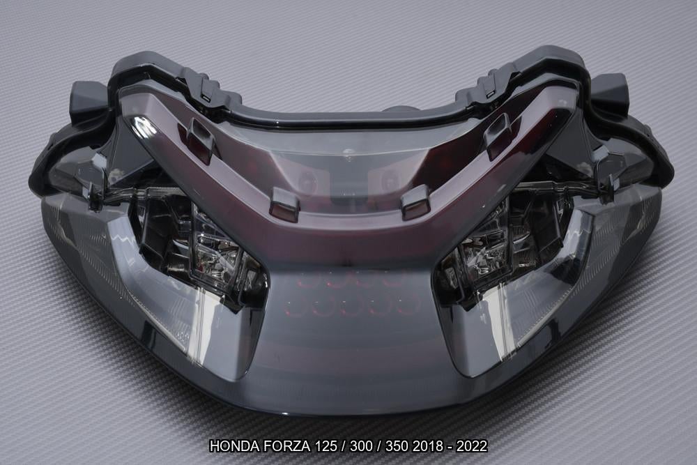 Achterlicht knipperlichten voor HONDA FORZA 125 300 350 2018, Motoren, Ophalen of Verzenden, Nieuw