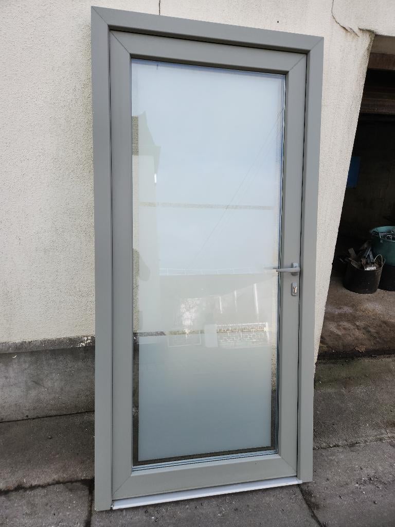 Port châssis en pvc, Bricolage & Construction, Enlèvement, Comme neuf, Synthétique, Châssis de fenêtre