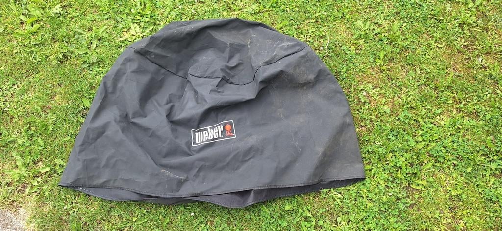 Afdekhoes bbq, Tuin en Terras, Ophalen, Zo goed als nieuw