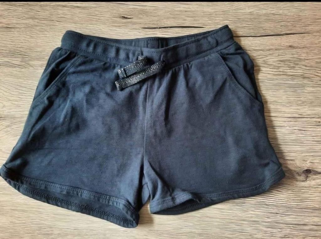 Short bleu marine Lisa Rose taille 8 ans neuf, Kinderen en Baby's, Kinderkleding | Maat 128, Nieuw, Meisje, Ophalen of Verzenden