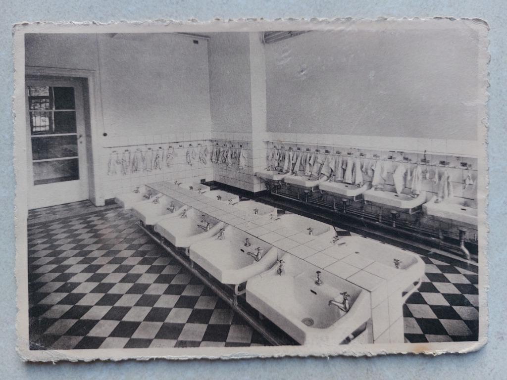 oude postkaart Oudergem (Auderghem), Envoi