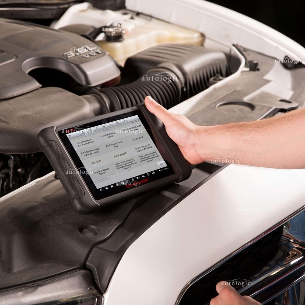 Autel maxisys ms906ts tpms ecu coderen Maxidas ds708 ds808, Auto diversen, Autogereedschap, Nieuw, Ophalen of Verzenden