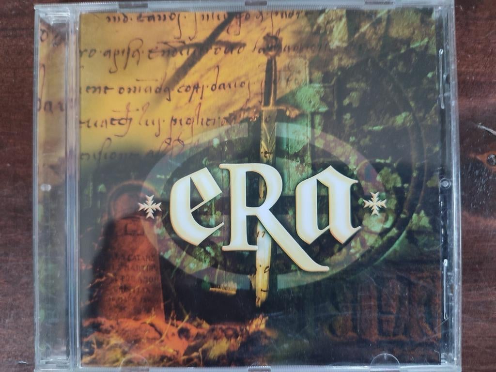 CD : ERA - ERA, Enlèvement ou Envoi, Comme neuf