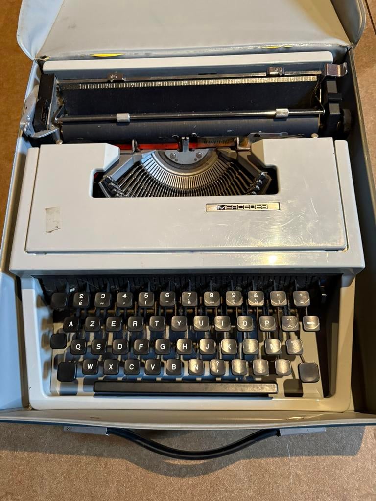 Typemachine, Diversen, Typemachines, Ophalen, Zo goed als nieuw