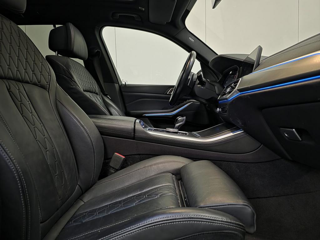 BMW X5 xDrive 45e - Pano - Luchtvering - Goede Staat!, 4 deurs, 0 min, 0 kg, Zwart