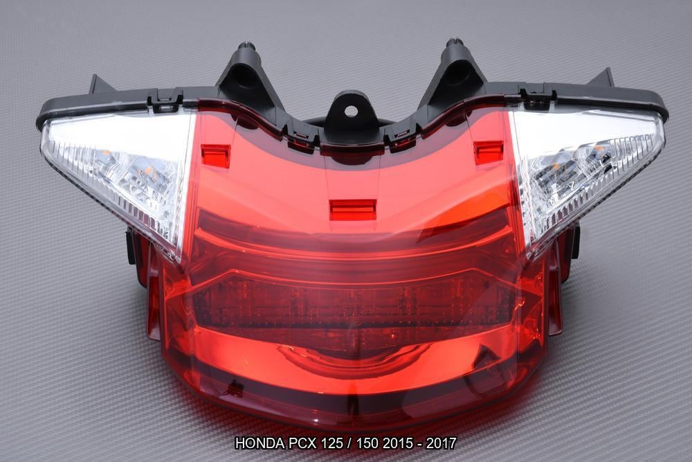 Achterlicht knipperlichten voor HONDA PCX 125 150 2015 2017, Motoren, Ophalen of Verzenden, Nieuw
