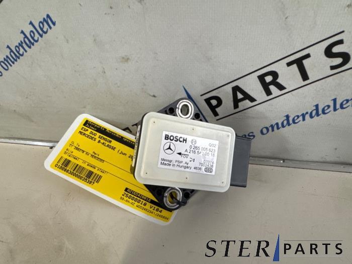 Esp Duo Sensor van een Mercedes B-Klasse, Auto-onderdelen, Gebruikt, -, Ophalen of Verzenden, -