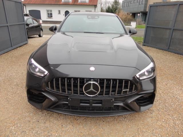 c 63 amg peformance, Cuir, Achat, Entreprise, Noir