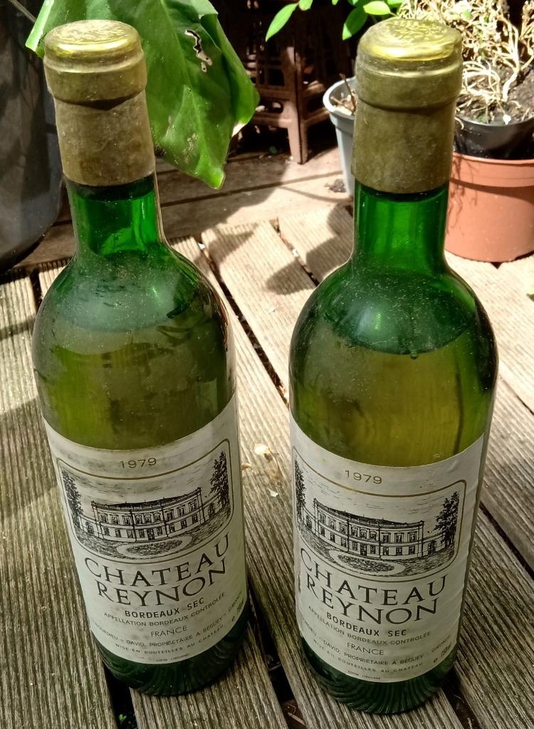 Château Reynon bordeaux sec, Enlèvement ou Envoi