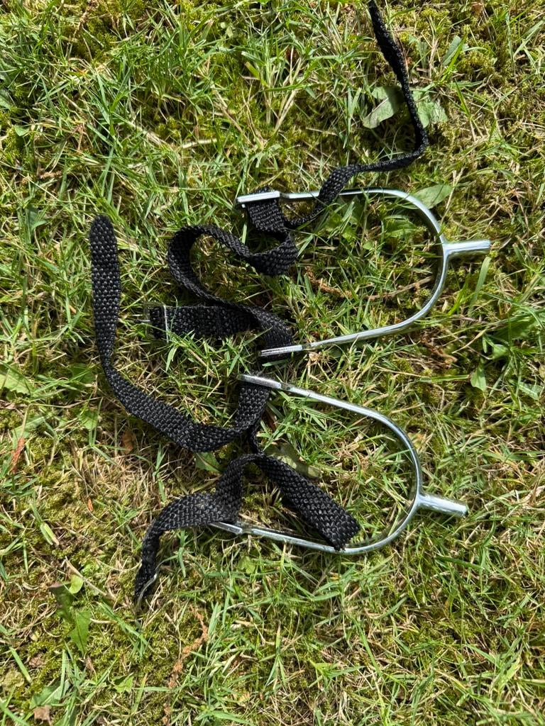 Dressuur sporen, Dieren en Toebehoren, Paardrijkleding, Ophalen, Dressuur