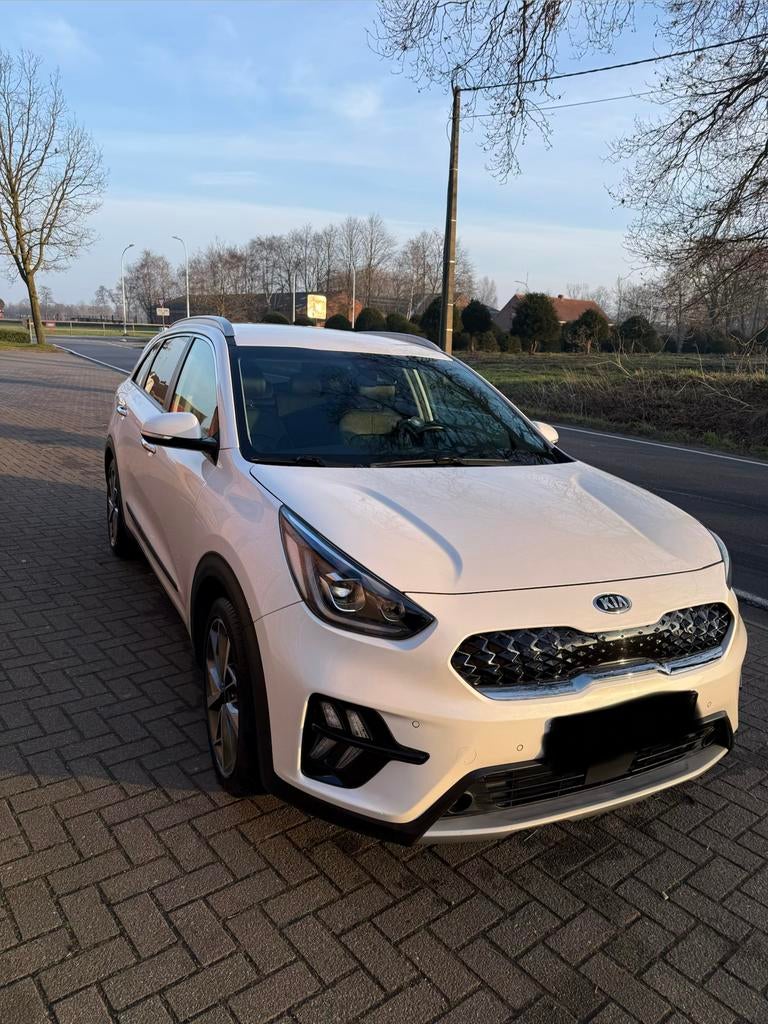2021 Kia Niro Hybrid, Achat, Euro 6, Entreprise, Anti démarrage