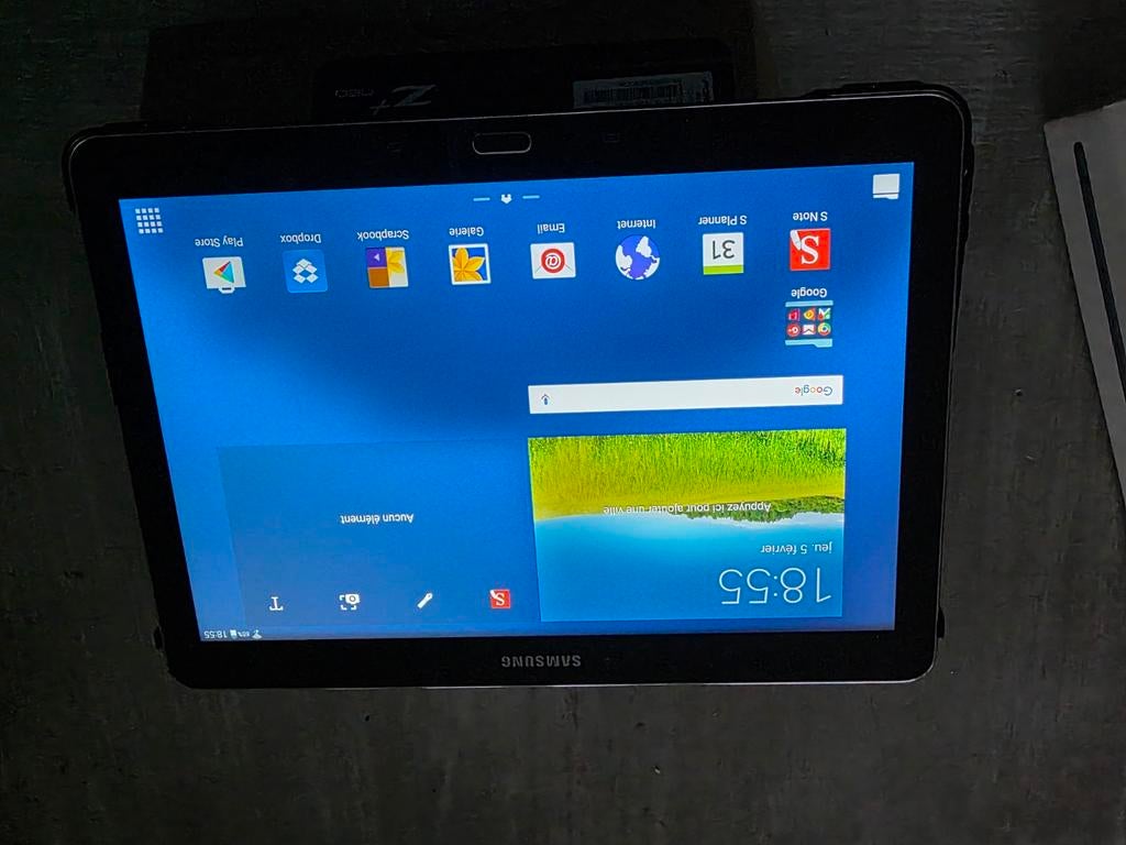 Samsung Note 10.1, Ophalen of Verzenden