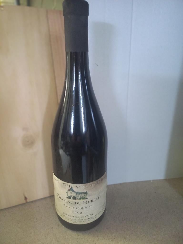 Chateau Du Hureau 2003, Ophalen, Zo goed als nieuw