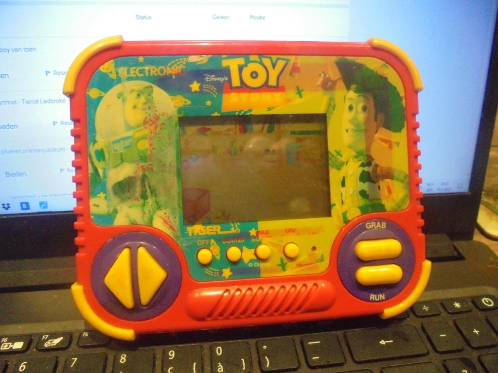 toy story spel van toen, Consoles de jeu & Jeux vidéo, Jeux | Nintendo Game Boy, Enlèvement ou Envoi, Utilisé, Autres genres