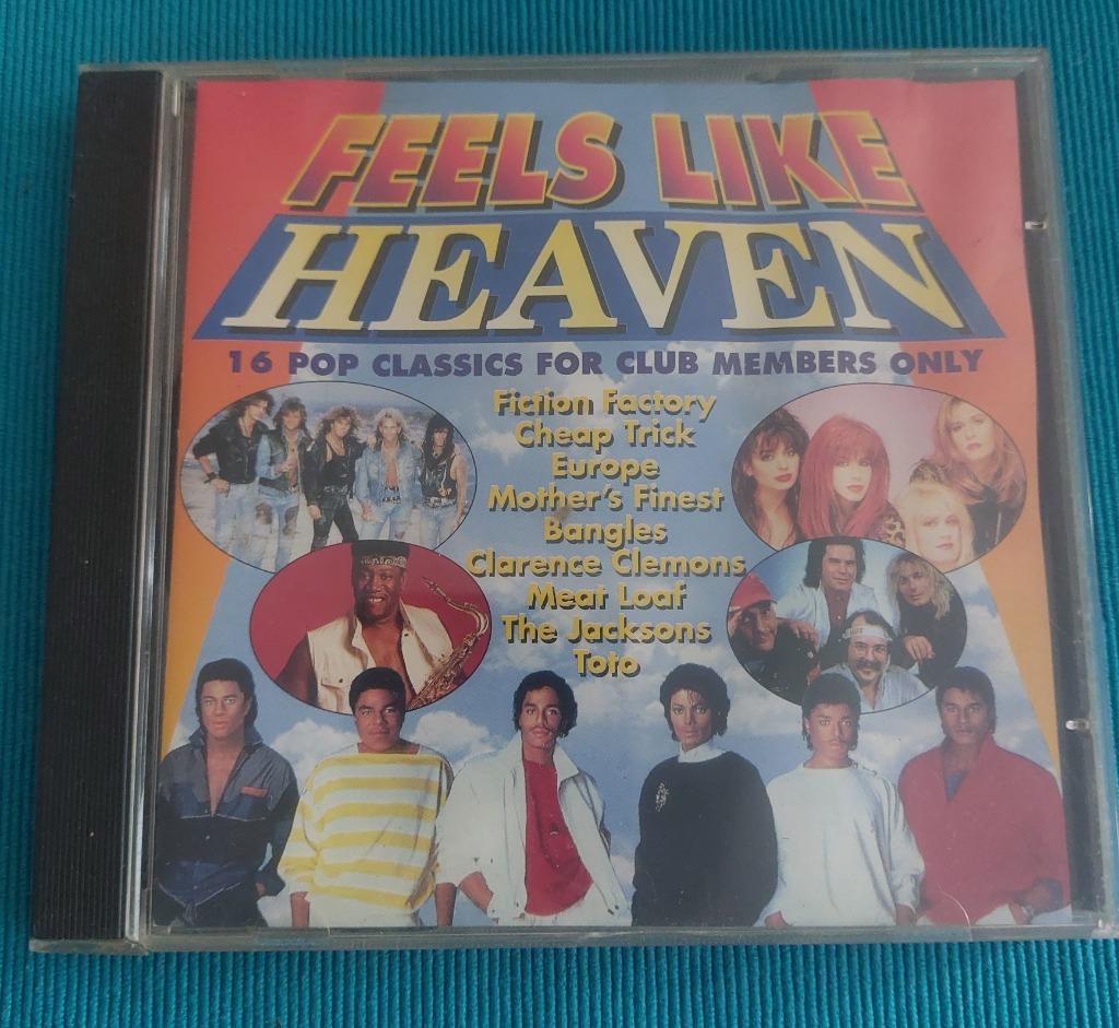 Feels Like Heaven - 16 Pop Classics, Enlèvement ou Envoi, Utilisé